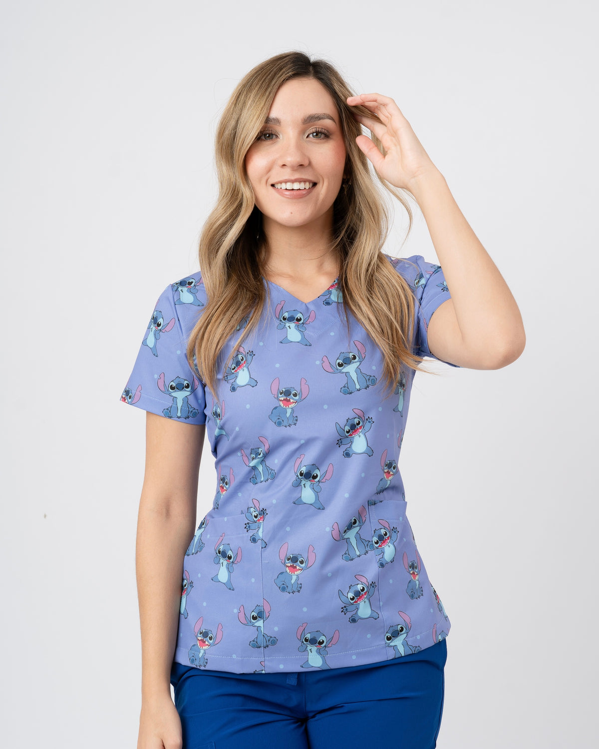 FILIPINA CARTOON | STITCH