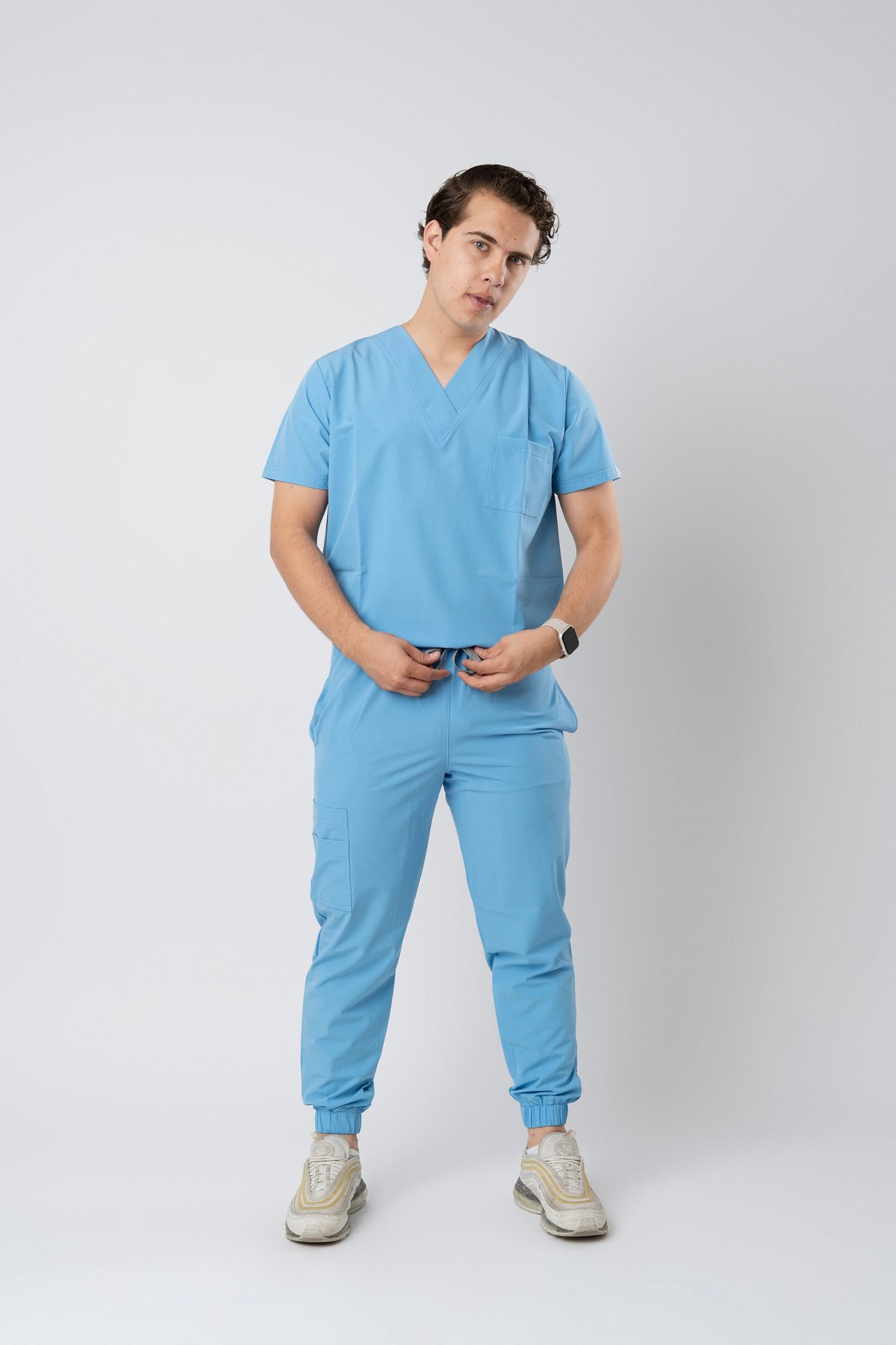 SPORT | SKY BLUE | CABALLERO