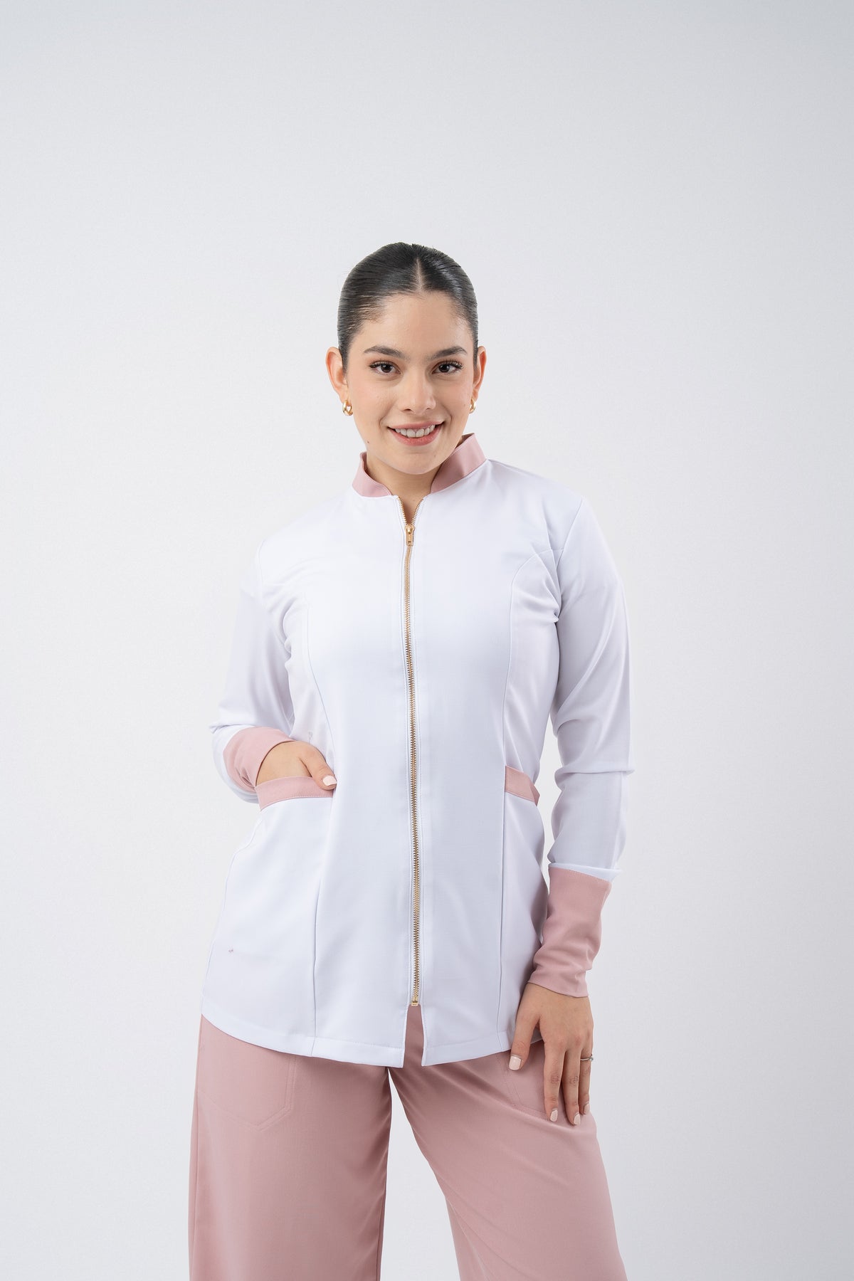 BATA MÉDICA | SERENA/BLUSH