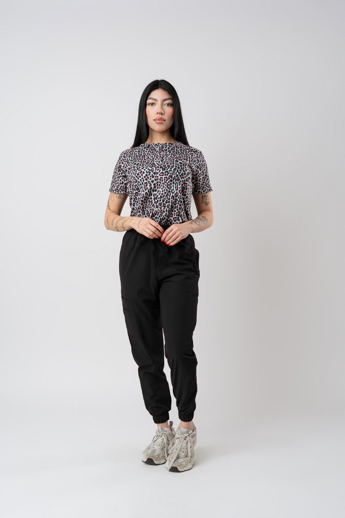 SET OHANA |ANIMAL PRINT 1.0