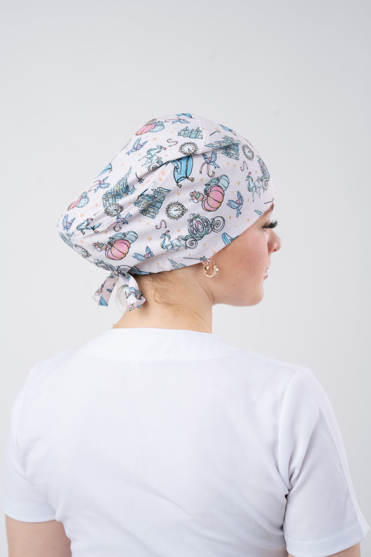 PONY CAP | BIBBIDI-BOBBIDI-BOO