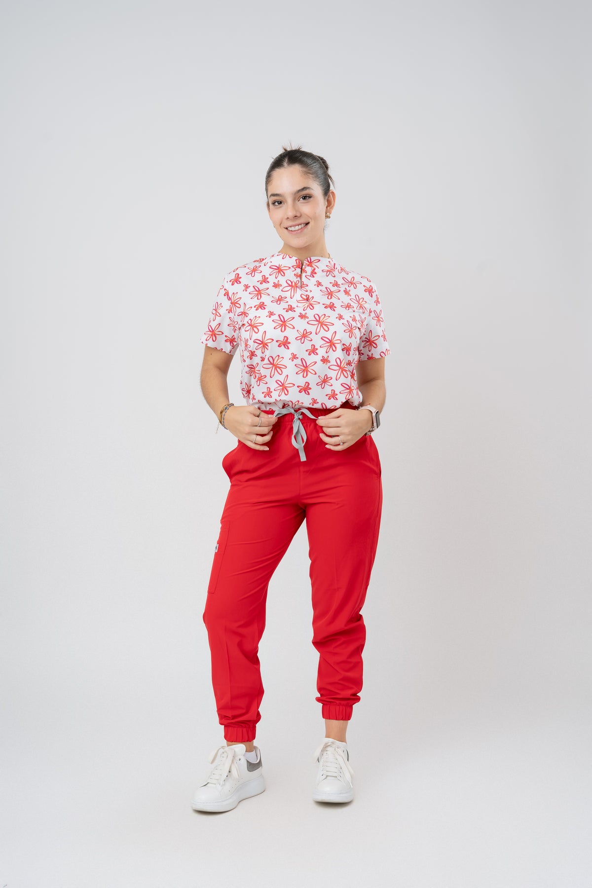 SET OHANA | FLAME BLOSSOM