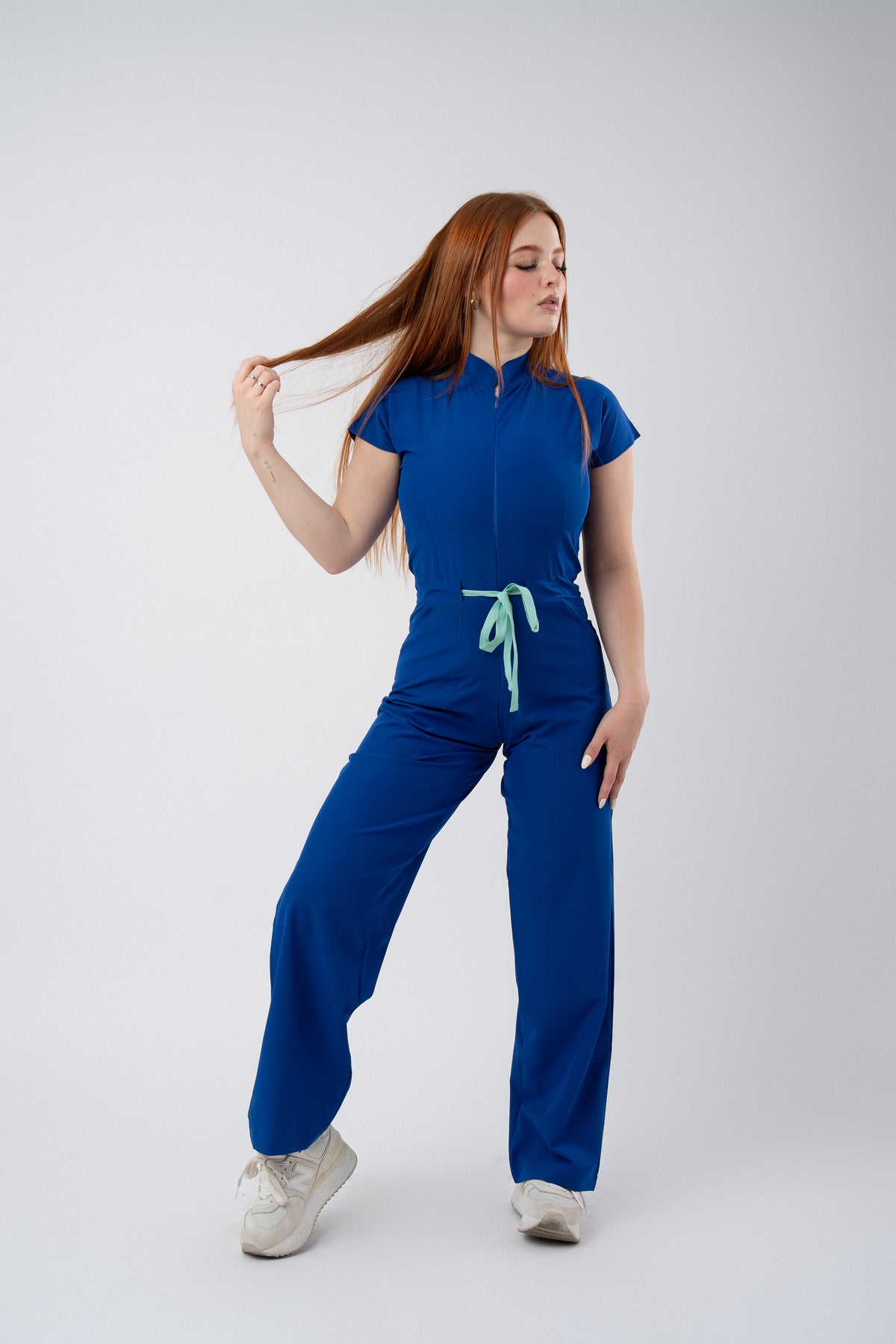 TOKYO JUMPSUIT | REY | WIDE LEG