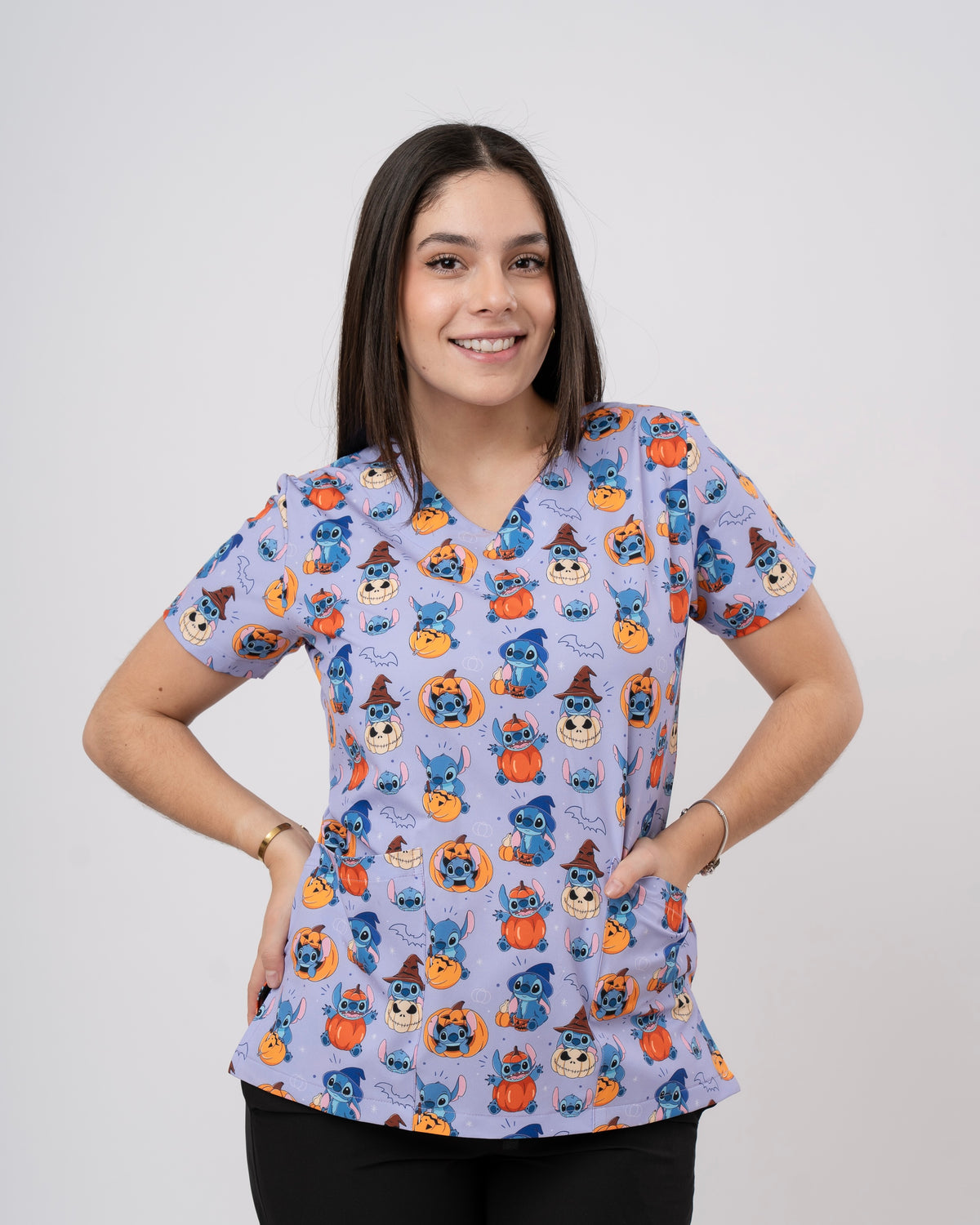 FILIPINA CARTOON | STITCH | SPOOKY SEASON