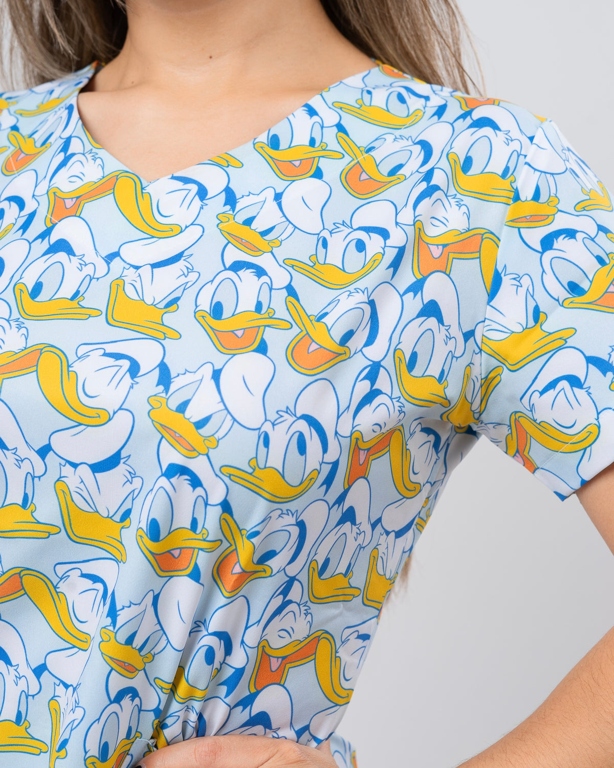 FILIPINA CARTOON | PATO DONALD