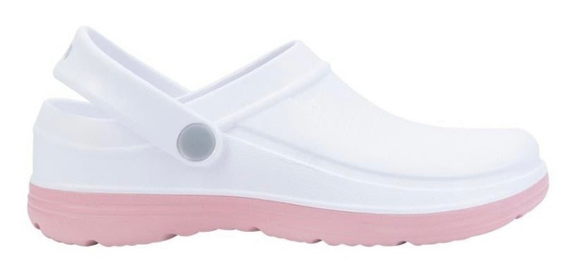 ZAPATO SUECO ANTIDERRAPANTE DAMA OHMYNURSE