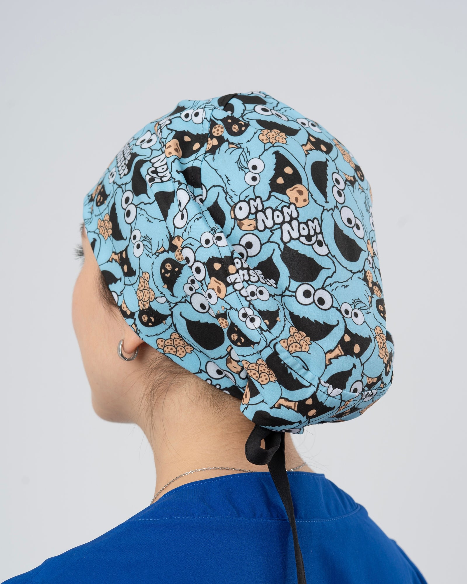 PONY CAP | COOKIE MONSTER