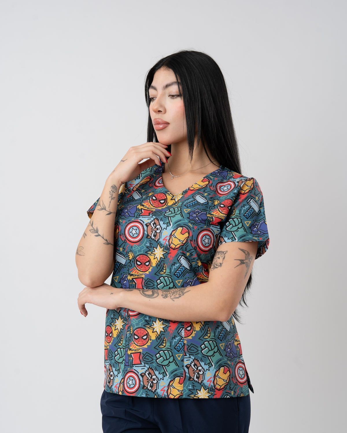 FILIPINA CARTOON | INFINITY WAR