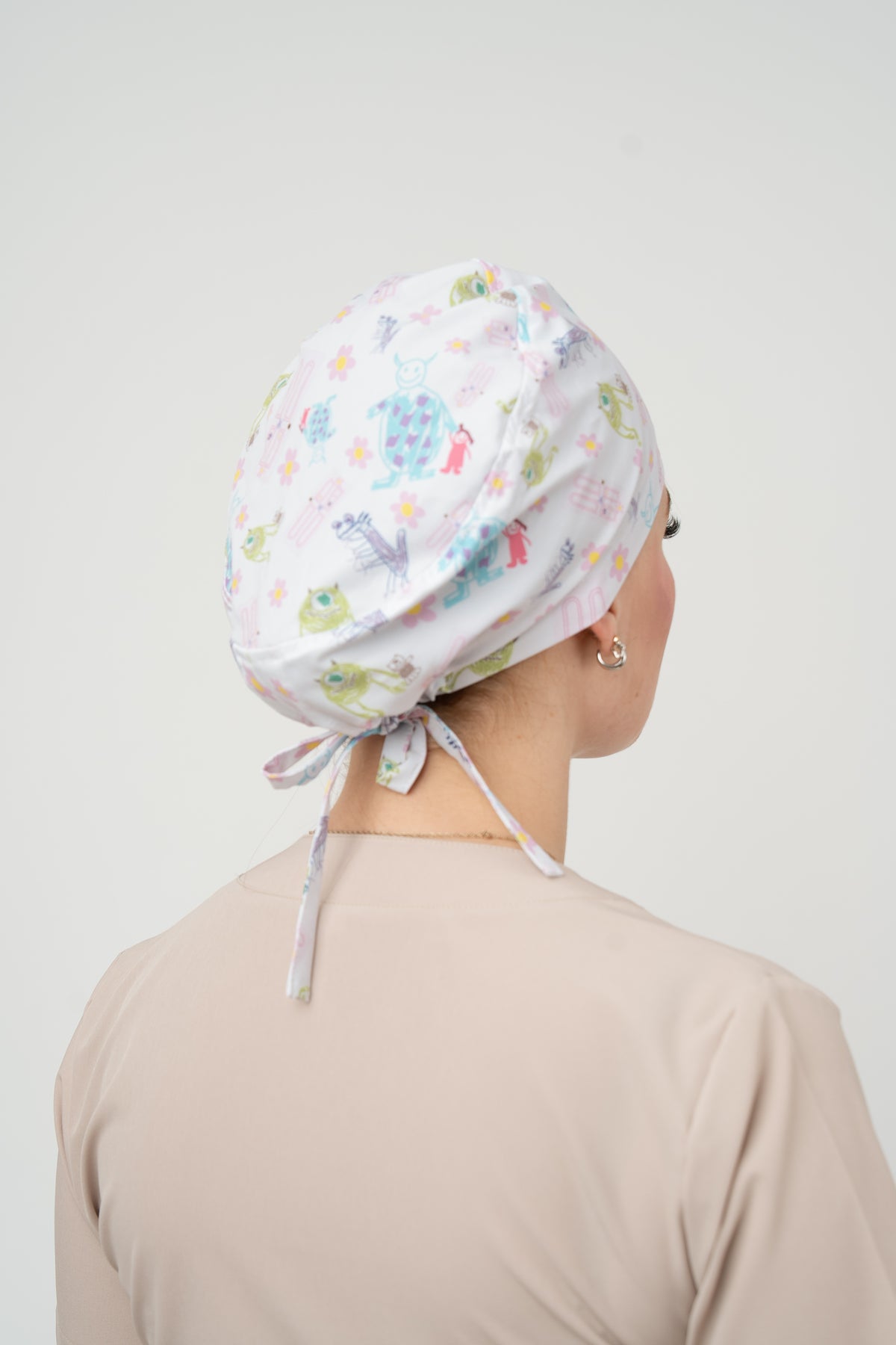 PONY CAP | BOO’S DRAWING