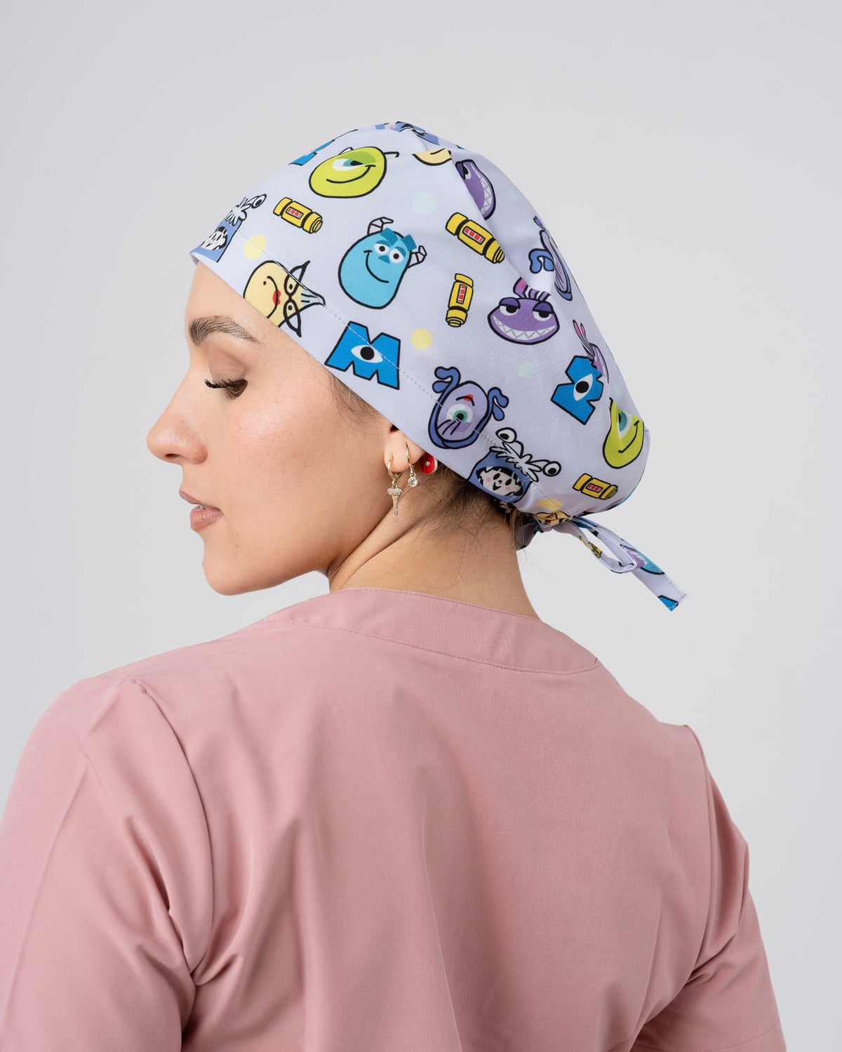 PONY CAP | THE MONSTERS