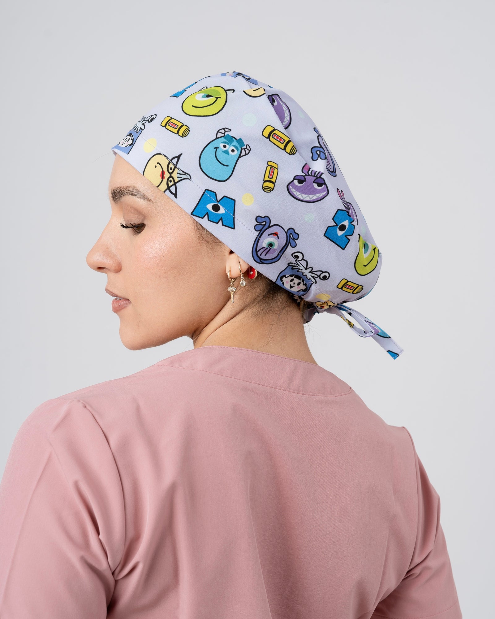 PONY CAP | THE MONSTERS