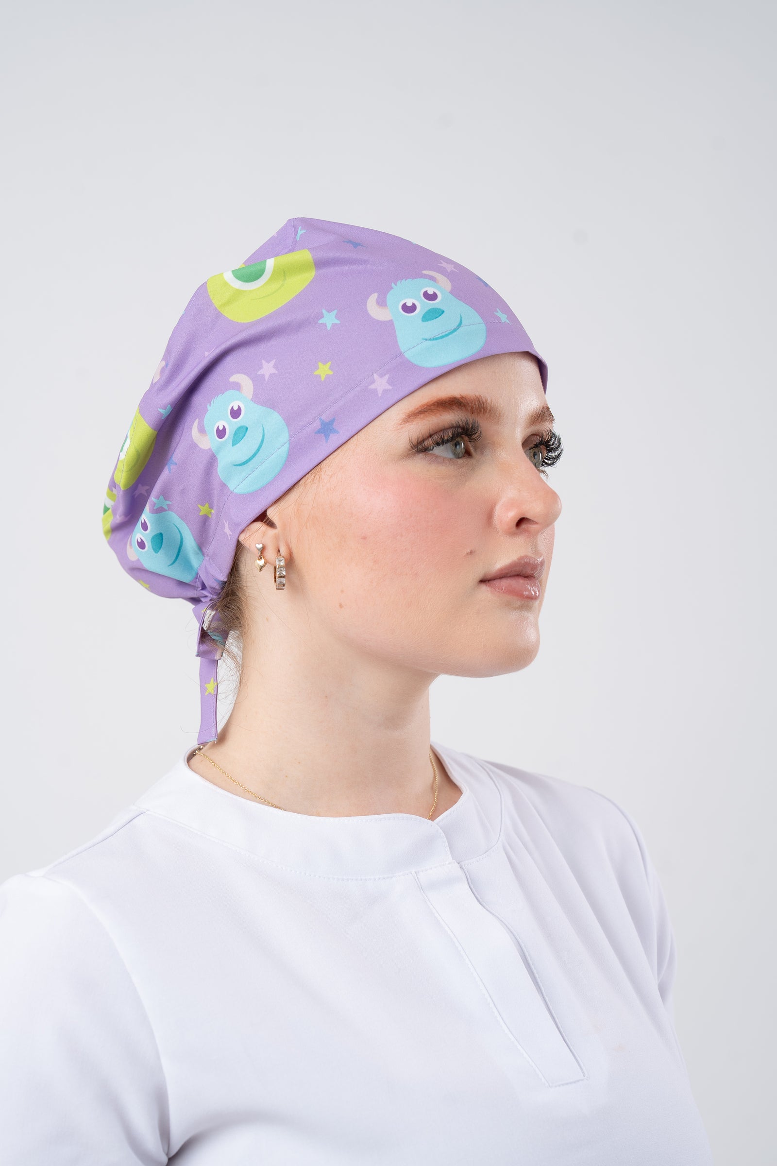 PONY CAP | MONSTERS