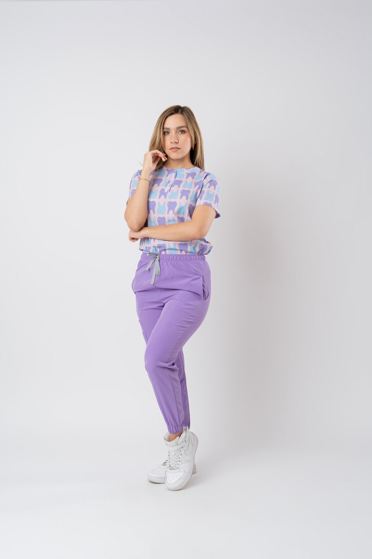 SET OHANA | DENTINA PURPLE