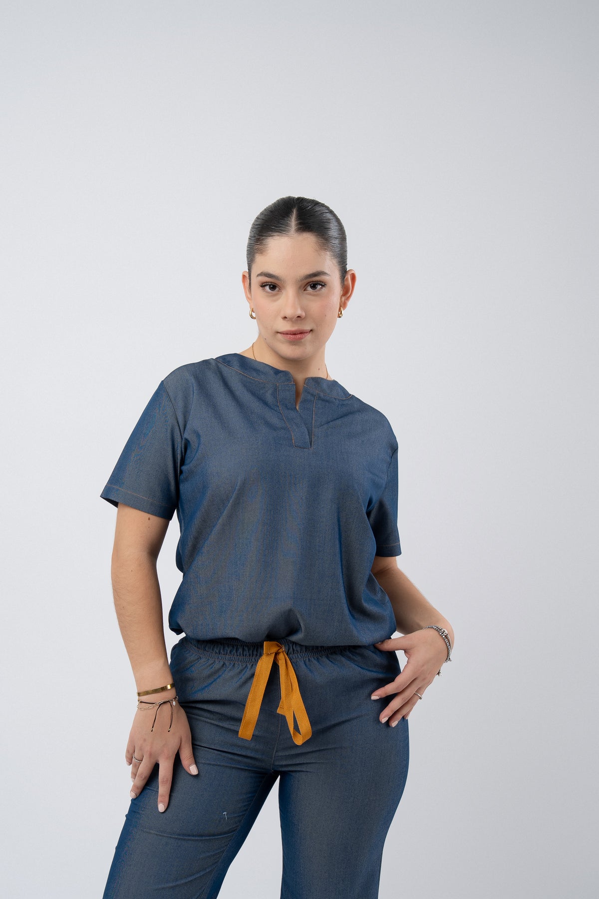 SET GRACE | DENIM