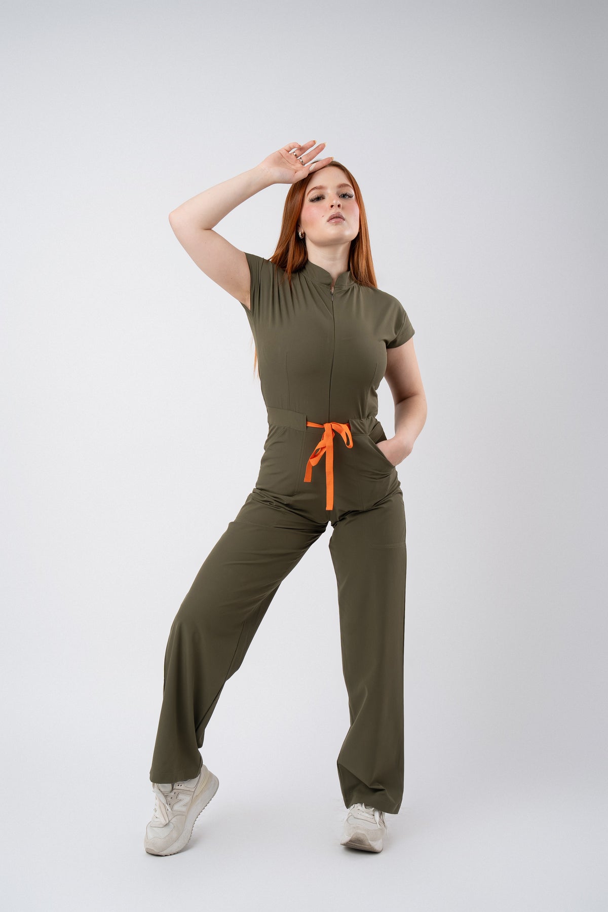 TOKYO JUMPSUIT | PALMER | WIDE LEG