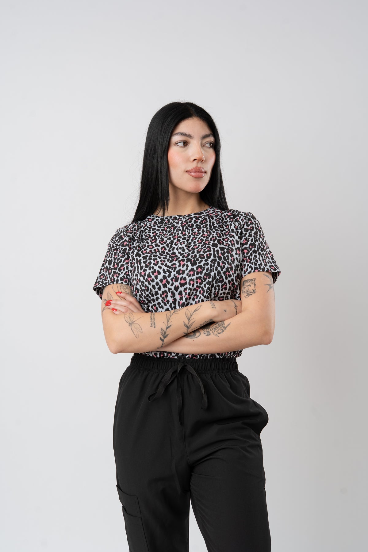 SET OHANA |ANIMAL PRINT 1.0