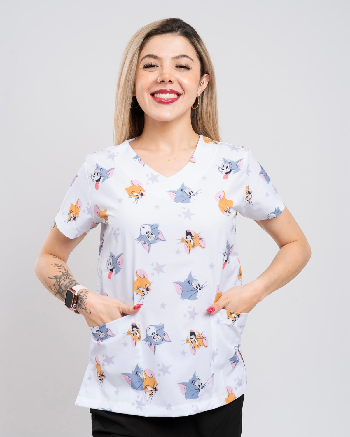 FILIPINA CARTOON | TOM &amp; JERRY