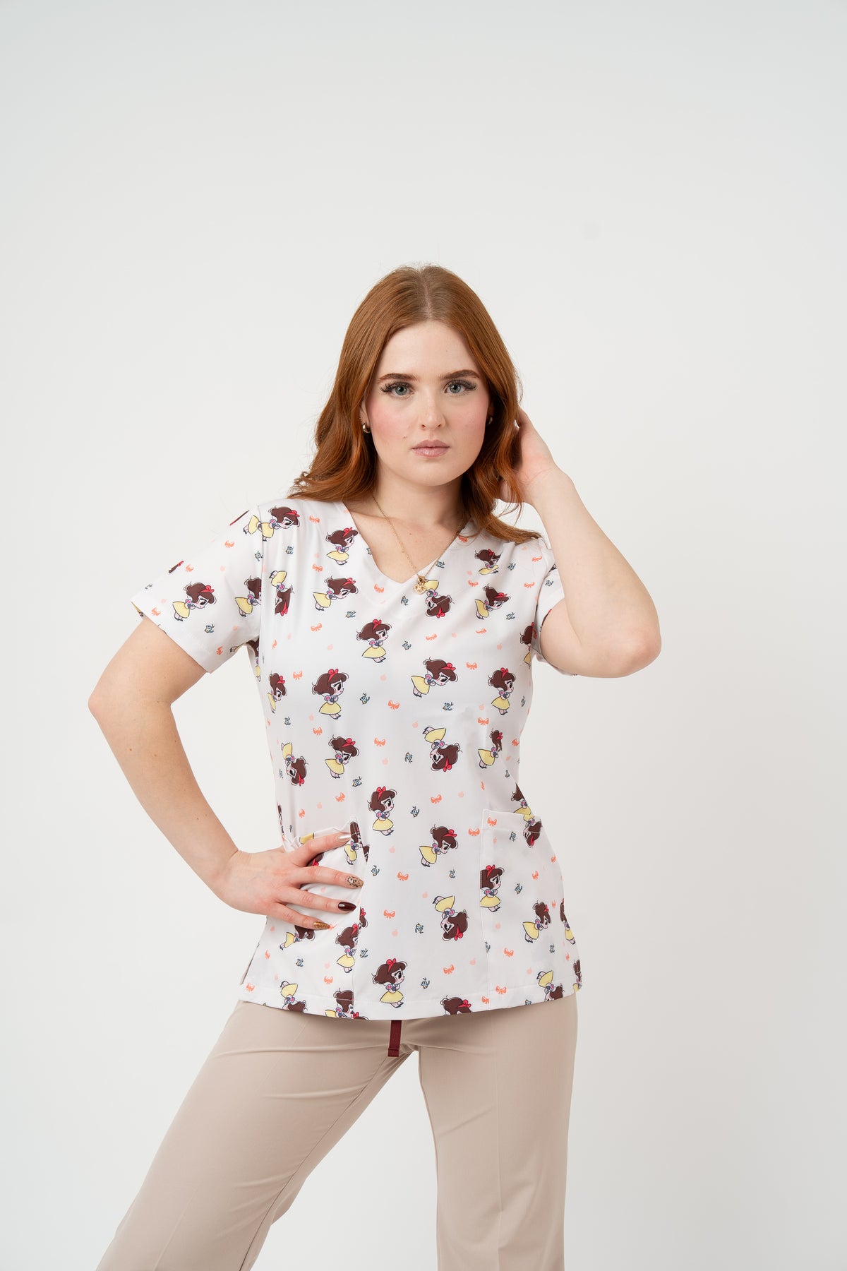 FILIPINA CARTOON | BLANCA NIEVES