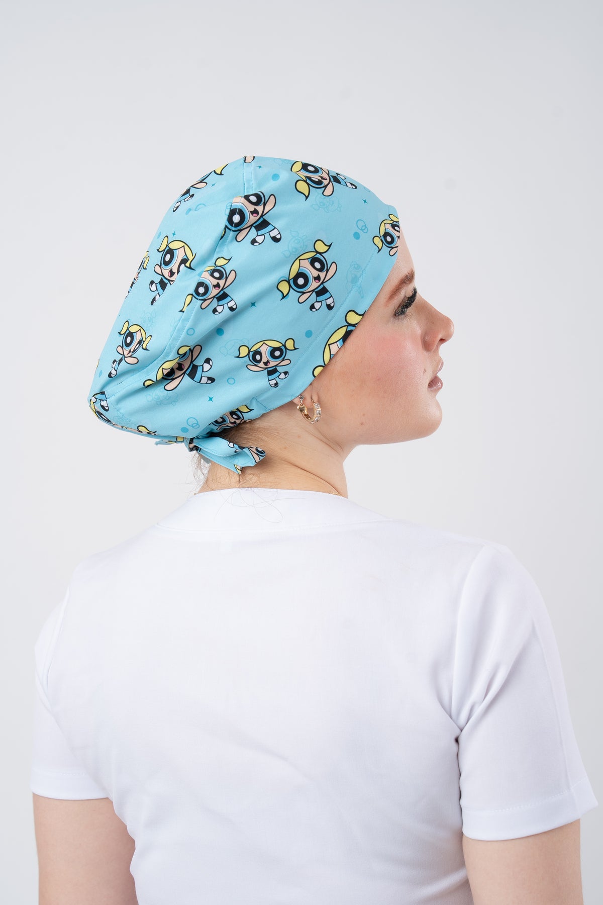 PONY CAP | BLUBBLES