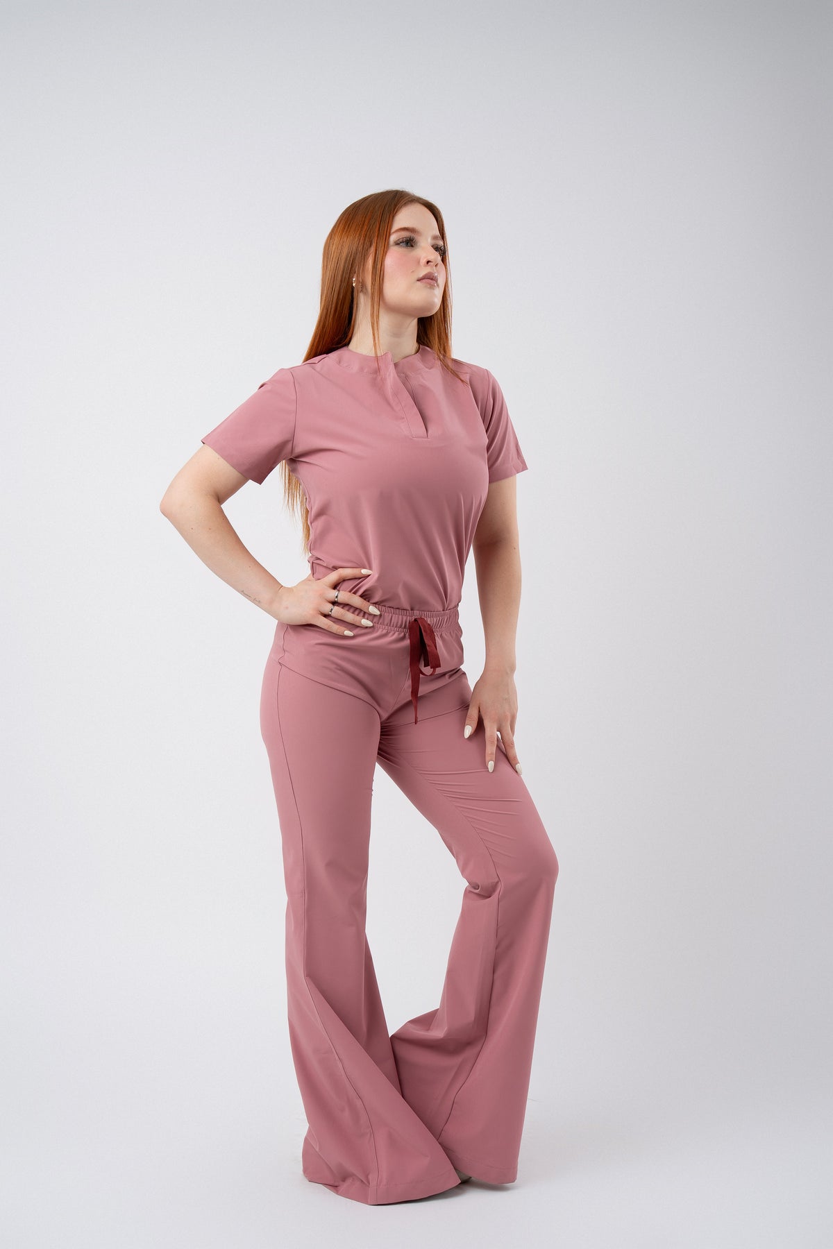 SET GRACE | DUSTY ROSE