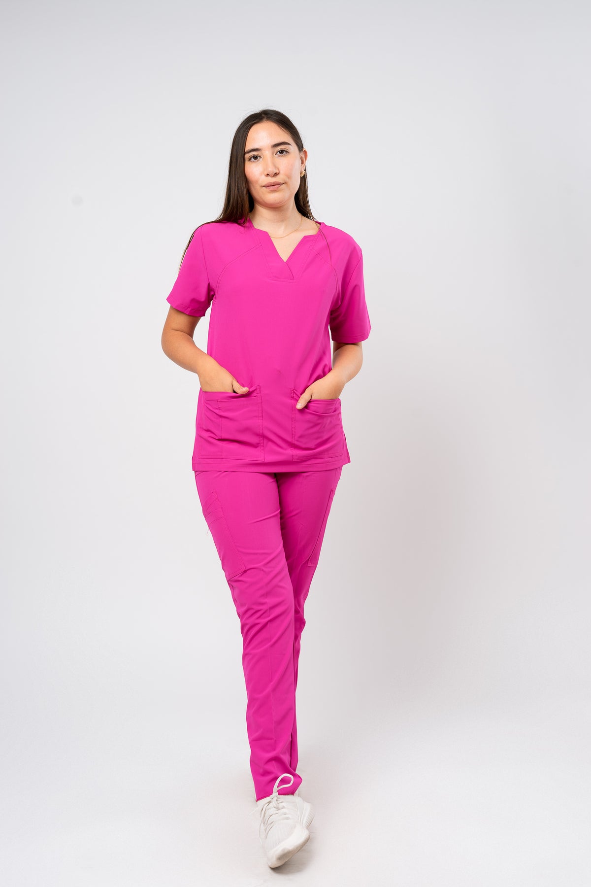 SIMPLICITY | HOT PINK