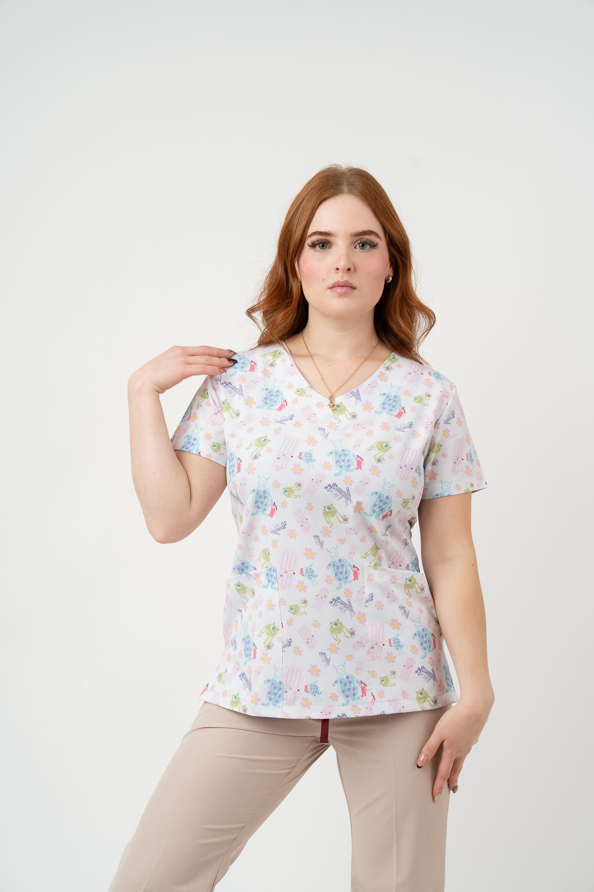 FILIPINA CARTOON | BOO DRAWING