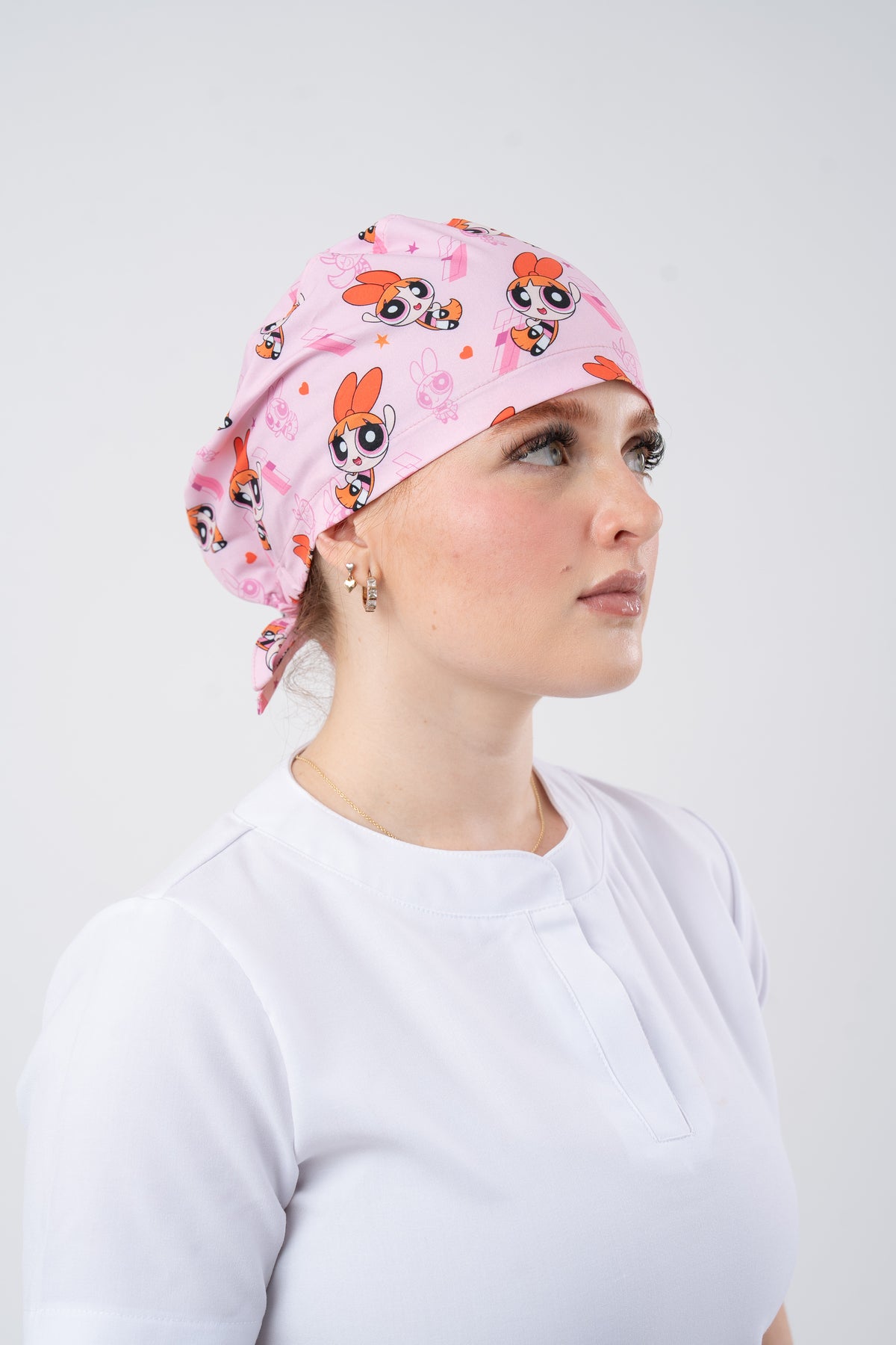 PONY CAP | BLOSSOM