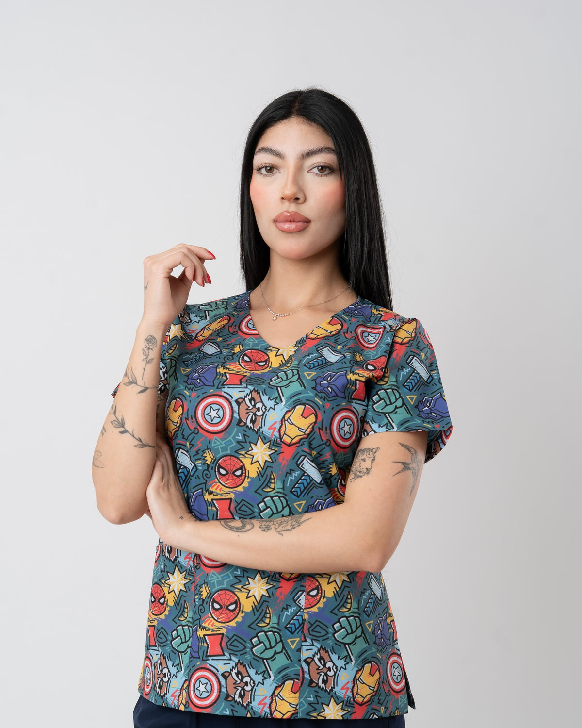 FILIPINA CARTOON | INFINITY WAR