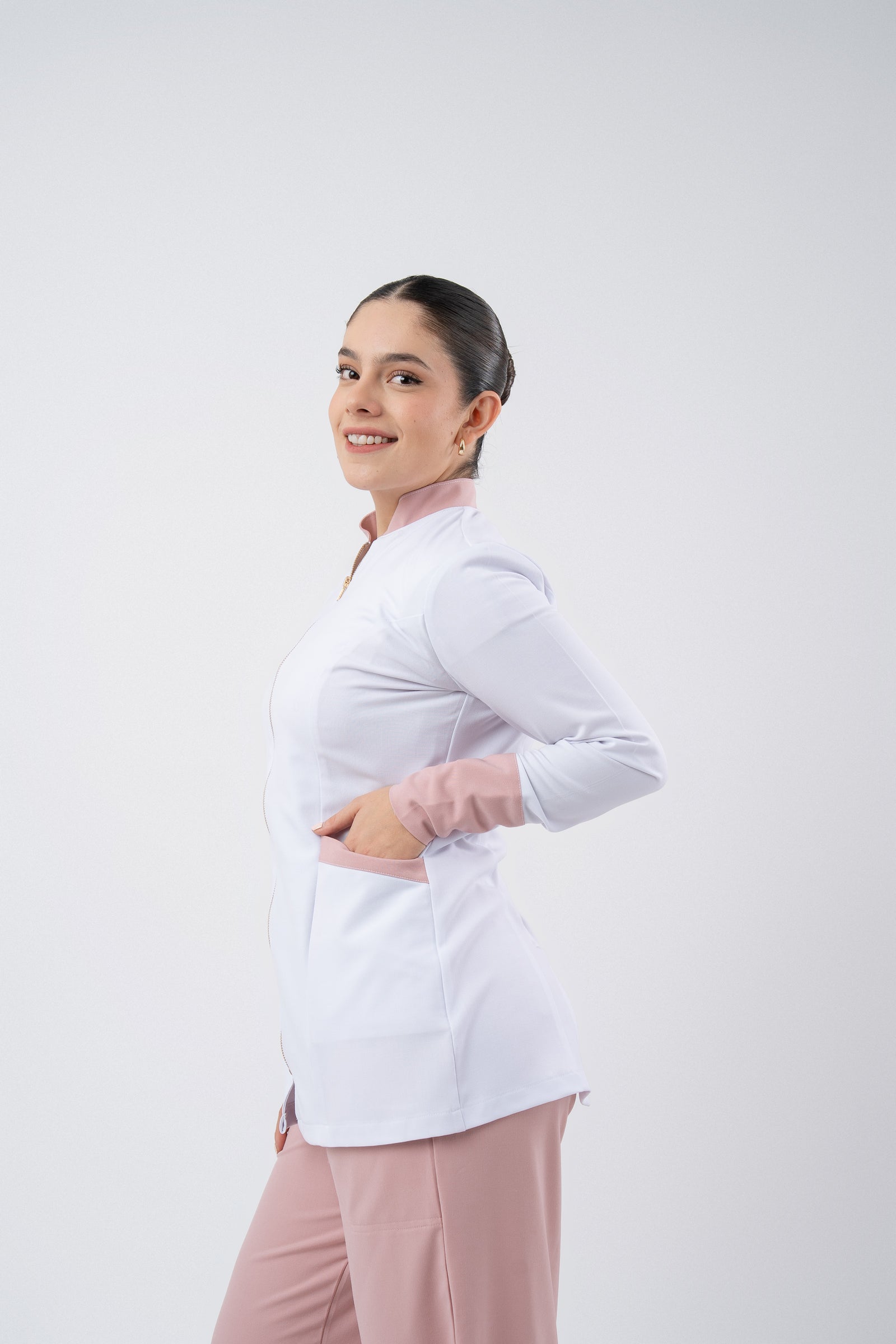 BATA MÉDICA | SERENA/BLUSH