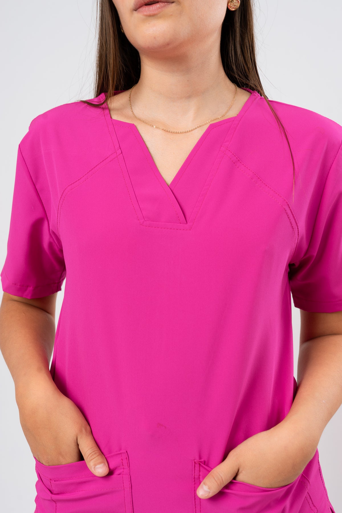 SIMPLICITY | HOT PINK