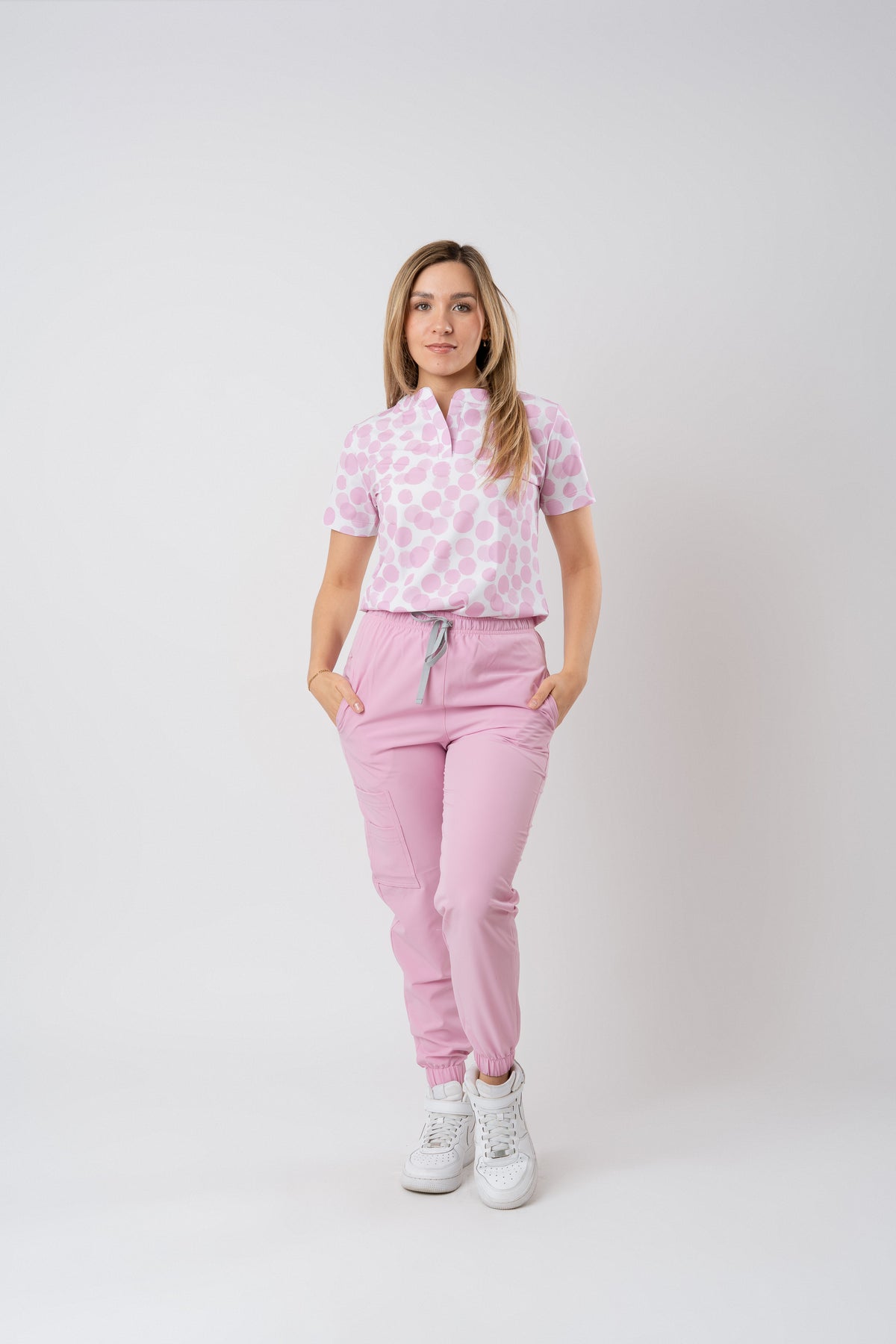 SET OHANA | STAIN PINK BLOSSOM