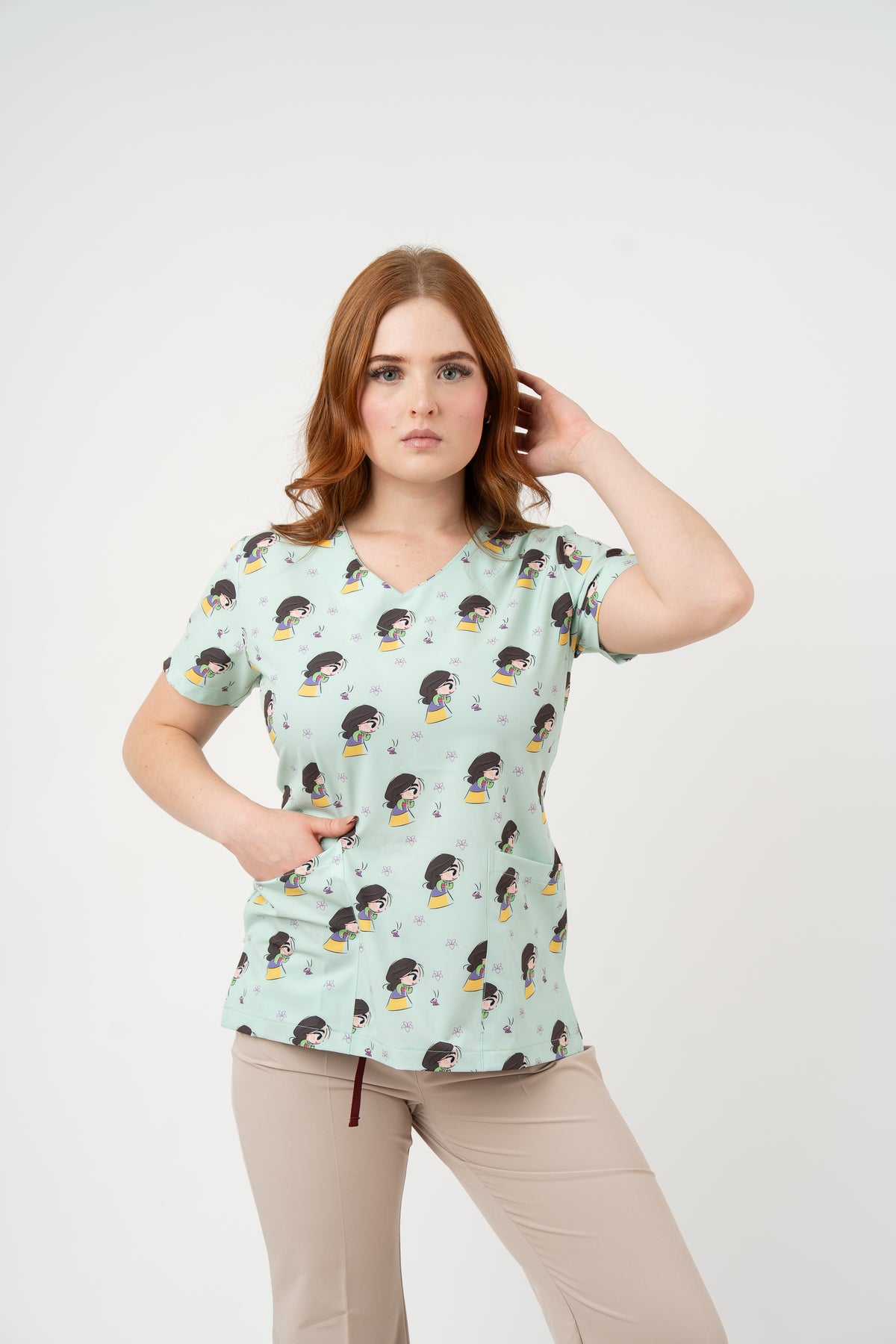 FILIPINA CARTOON | MULAN