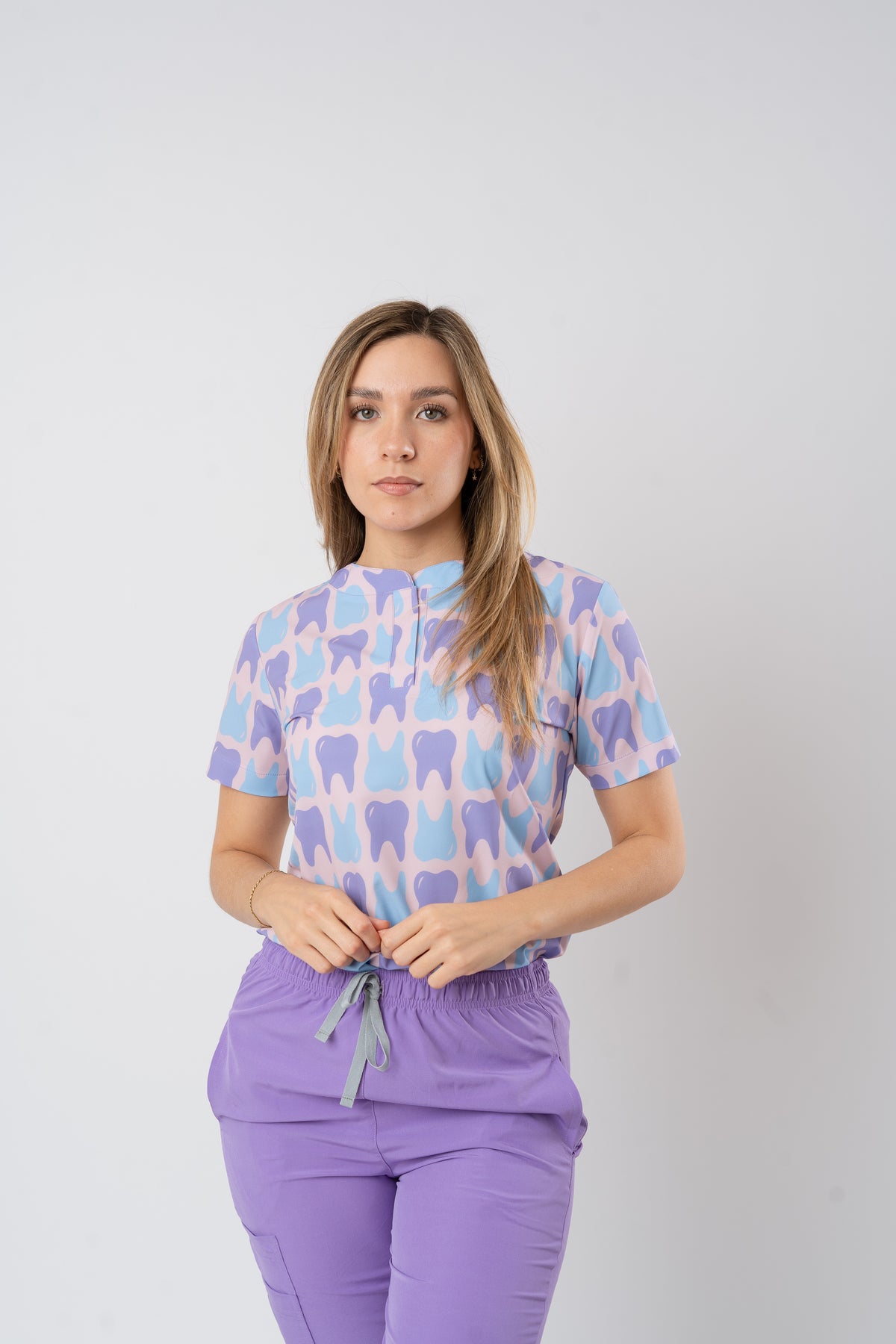 SET OHANA | DENTINA PURPLE