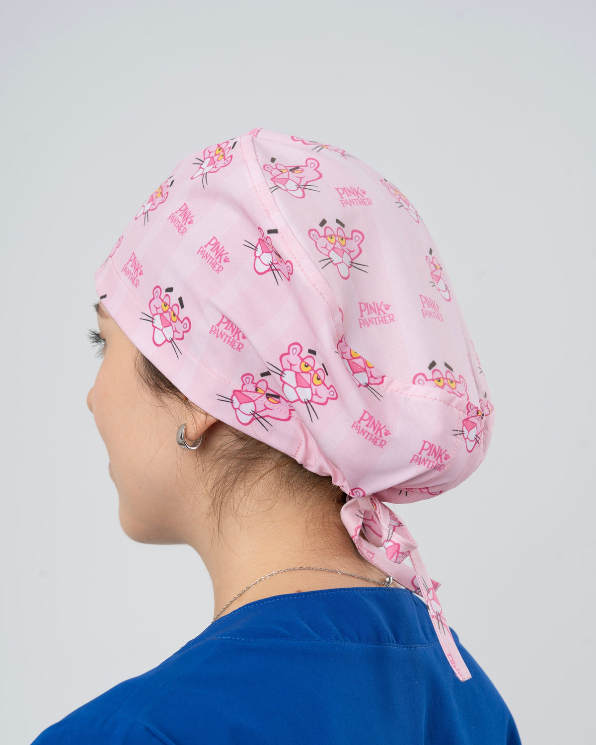 PONY CAP | PINK PANTHER 2.0