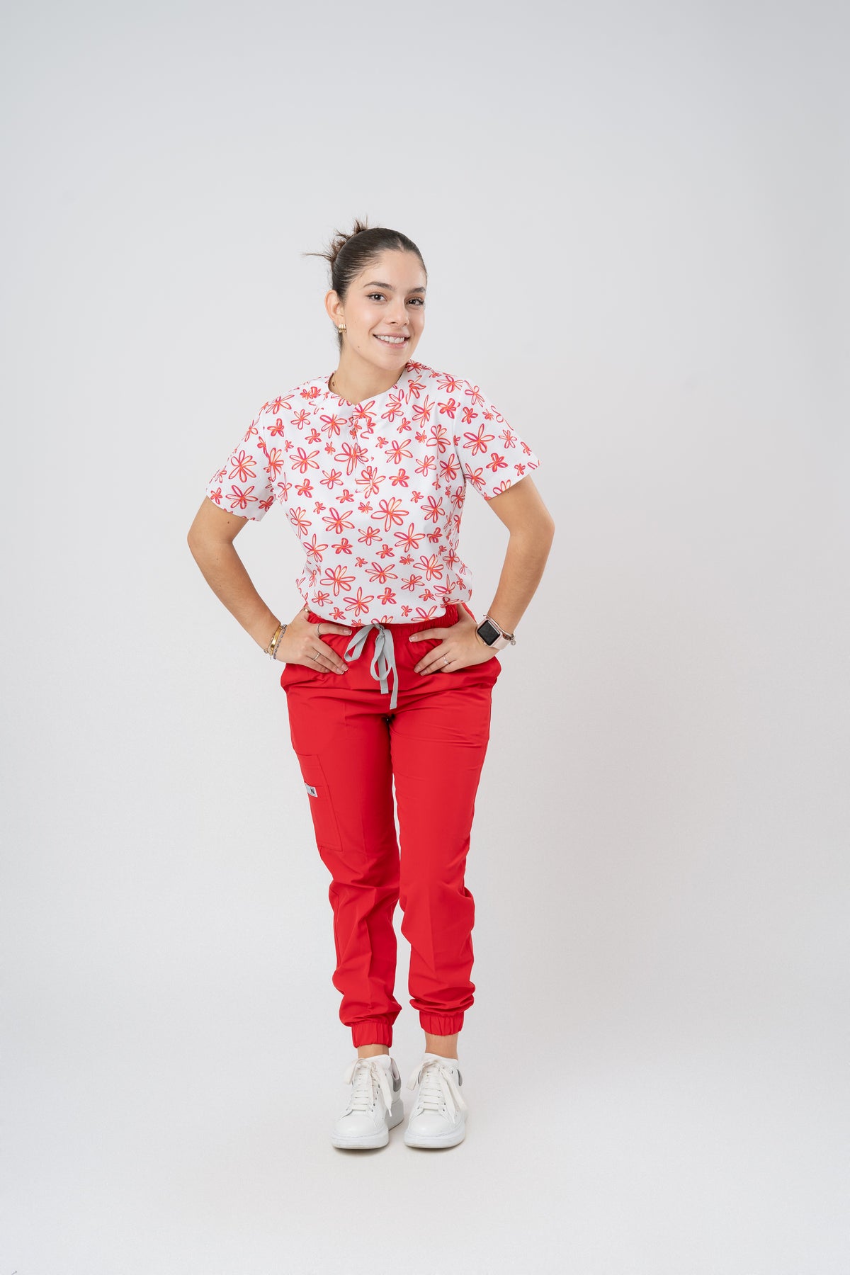 SET OHANA | FLAME BLOSSOM