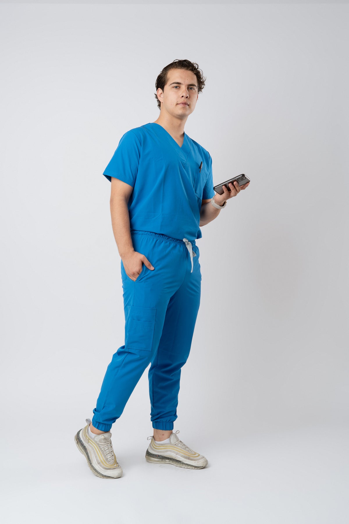 SPORT | DEEP BLUE | CABALLERO