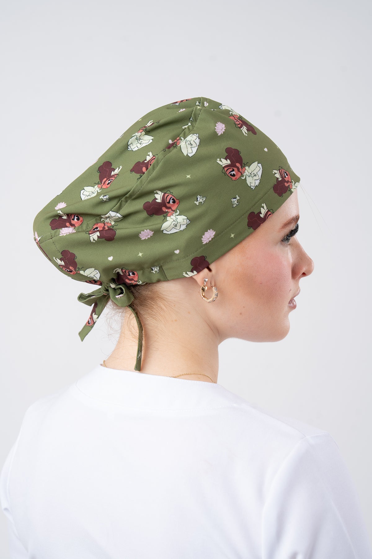 PONY CAP | TIANA
