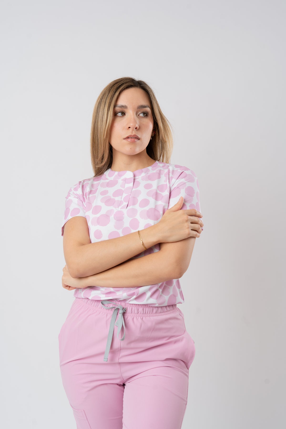 SET OHANA | STAIN PINK BLOSSOM