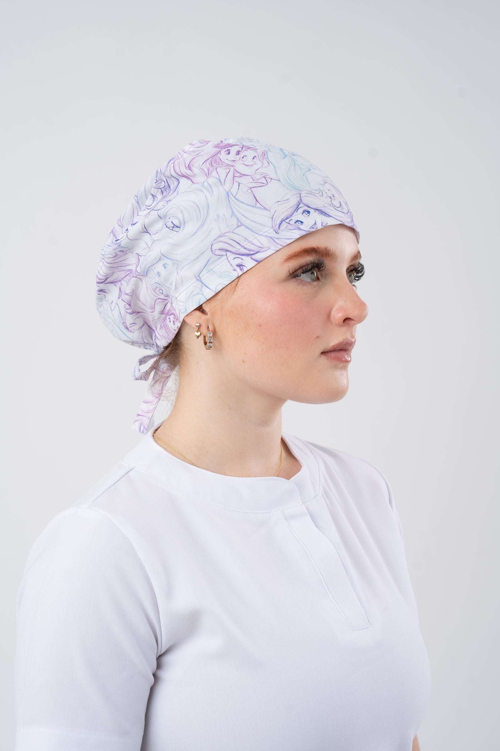PONY CAP | ARIEL