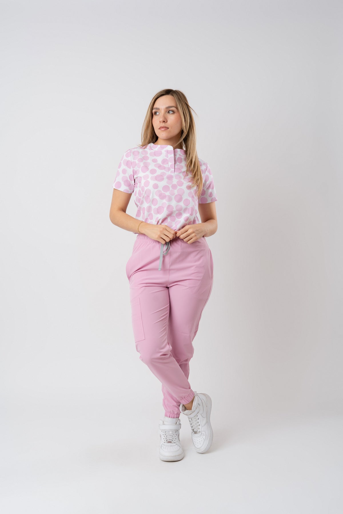 SET OHANA | STAIN PINK BLOSSOM