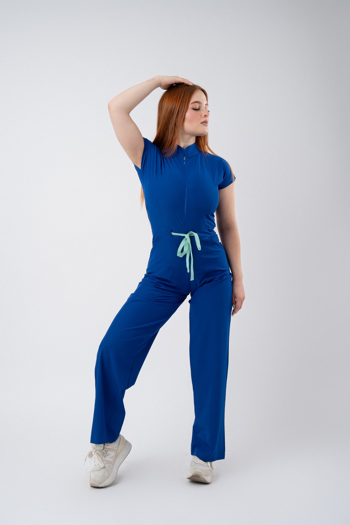 TOKYO JUMPSUIT | REY | WIDE LEG