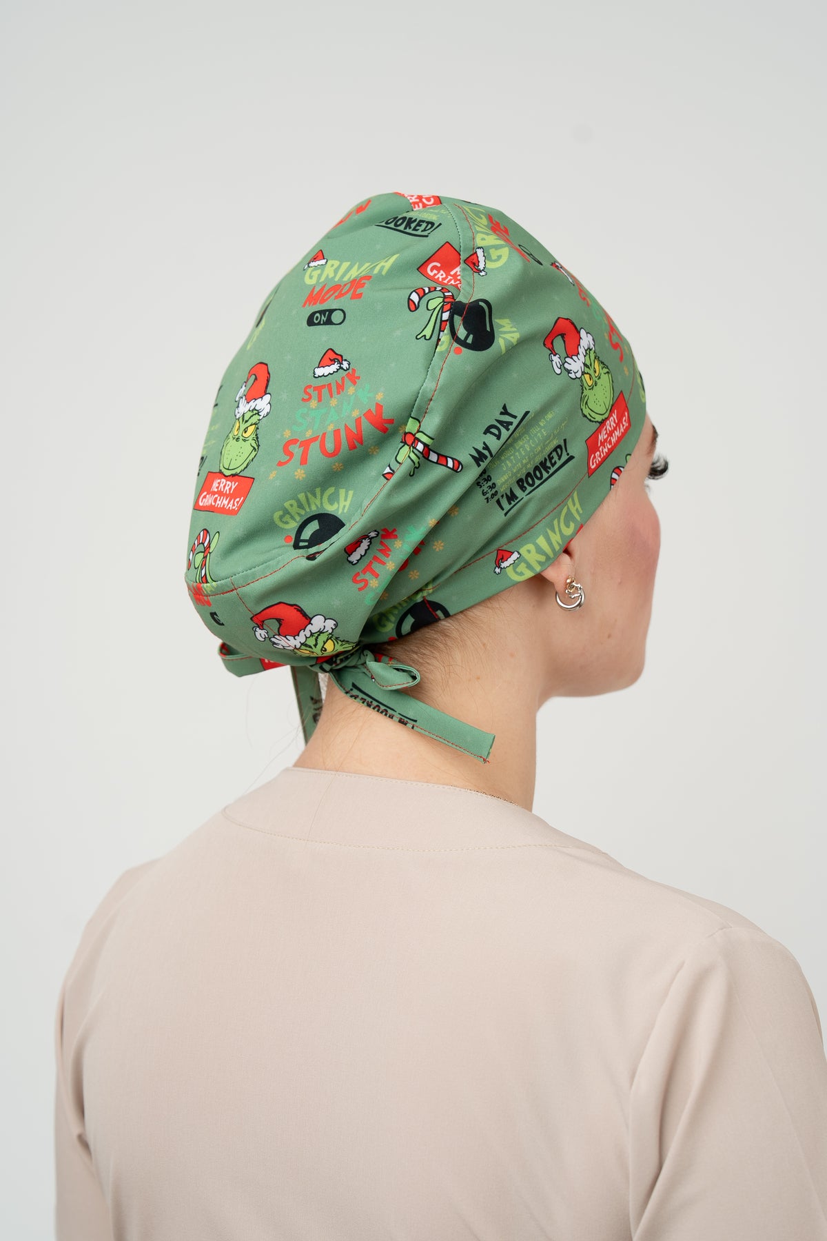 PONY CAP | GRINCHMAS