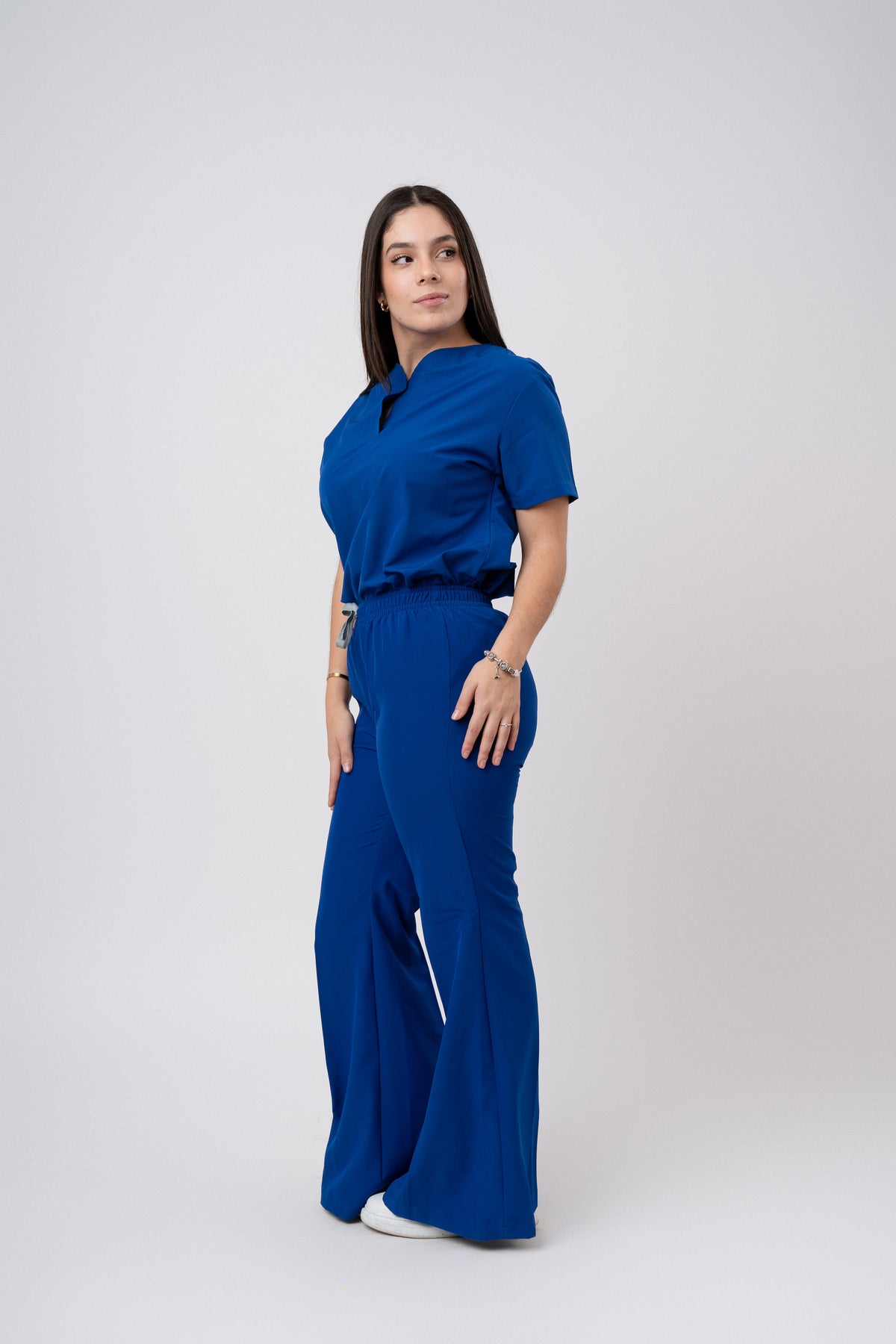 SET GRACE | FLOWERS BLUE