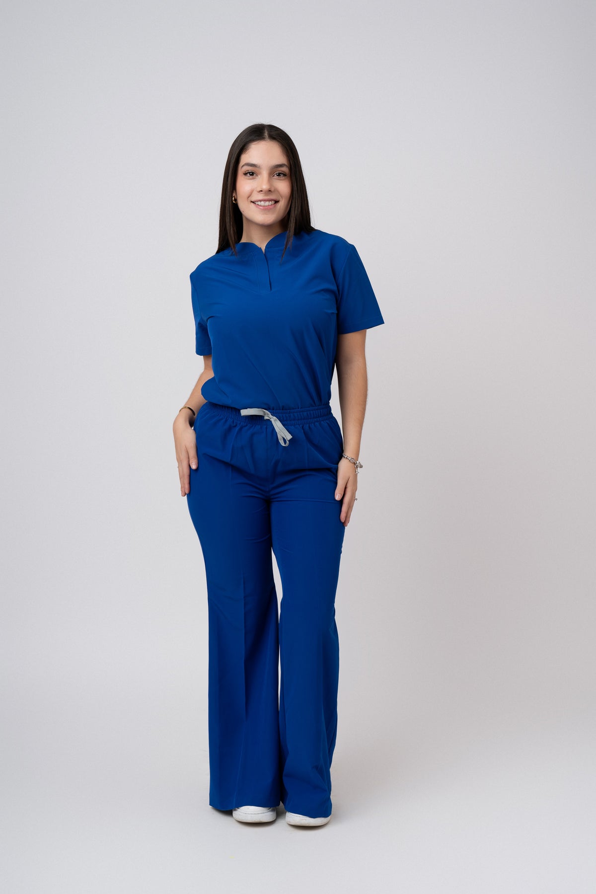 SET GRACE | FLOWERS BLUE