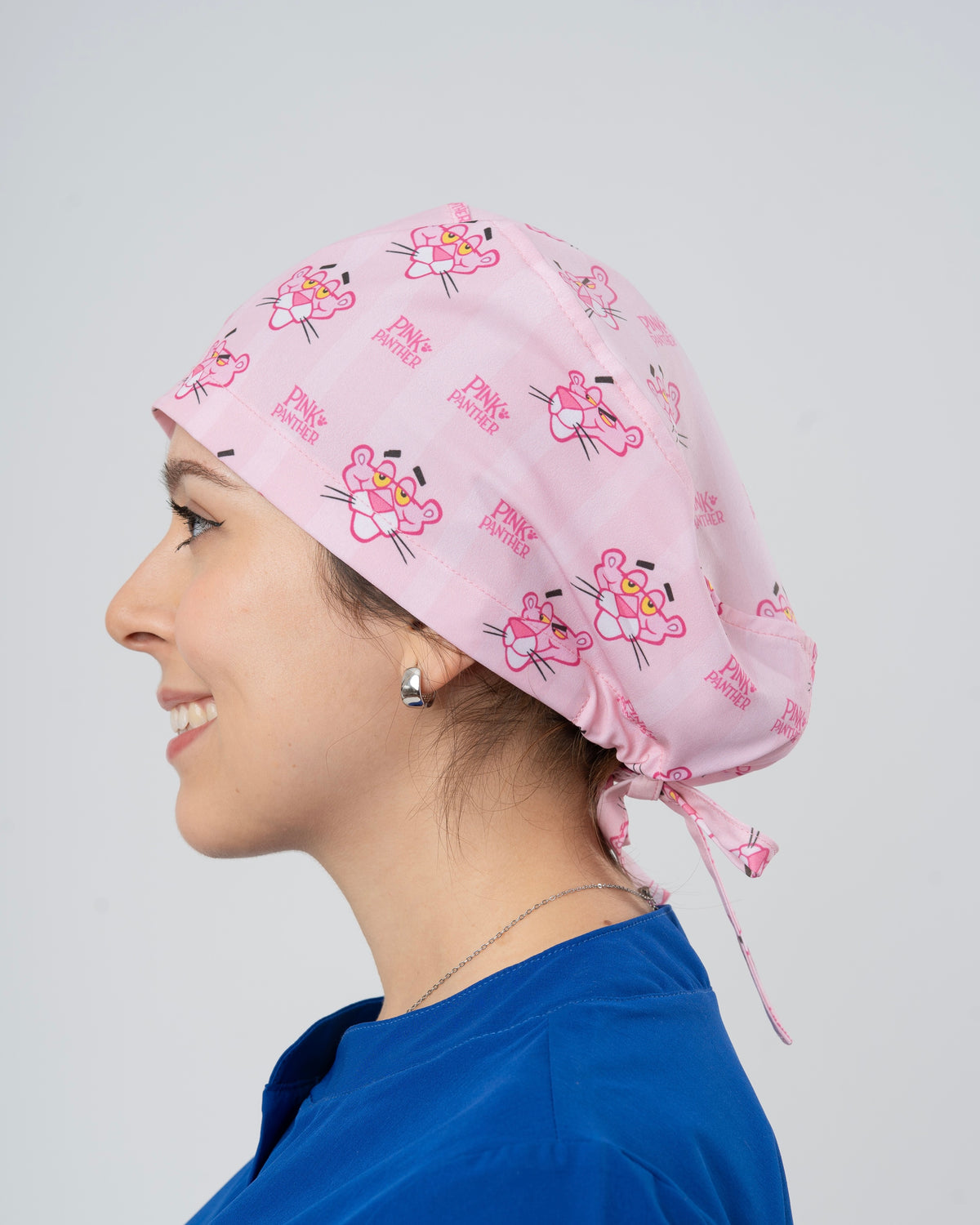 PONY CAP | PINK PANTHER 2.0