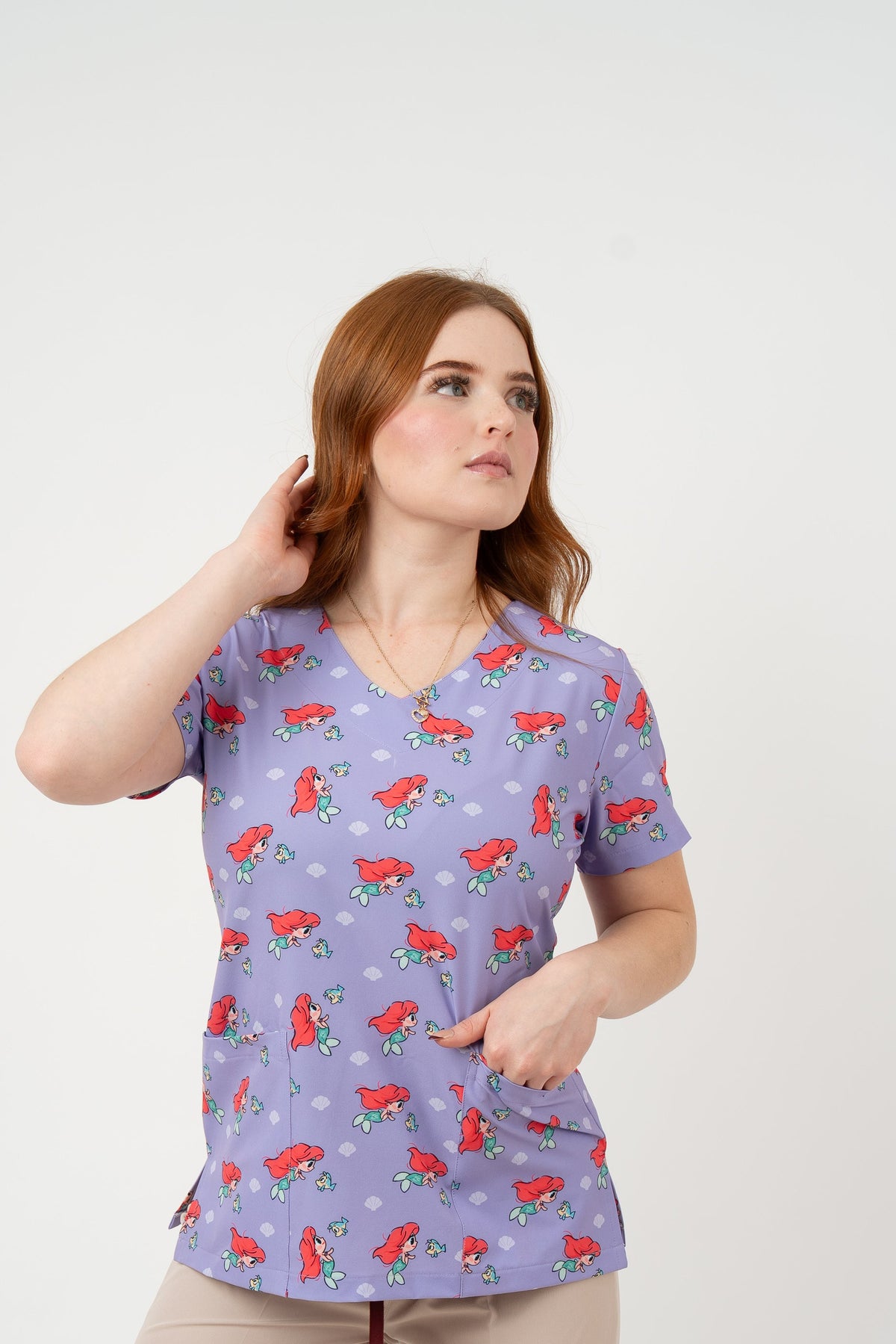 FILIPINA CARTOON | LITTLE MERMAID