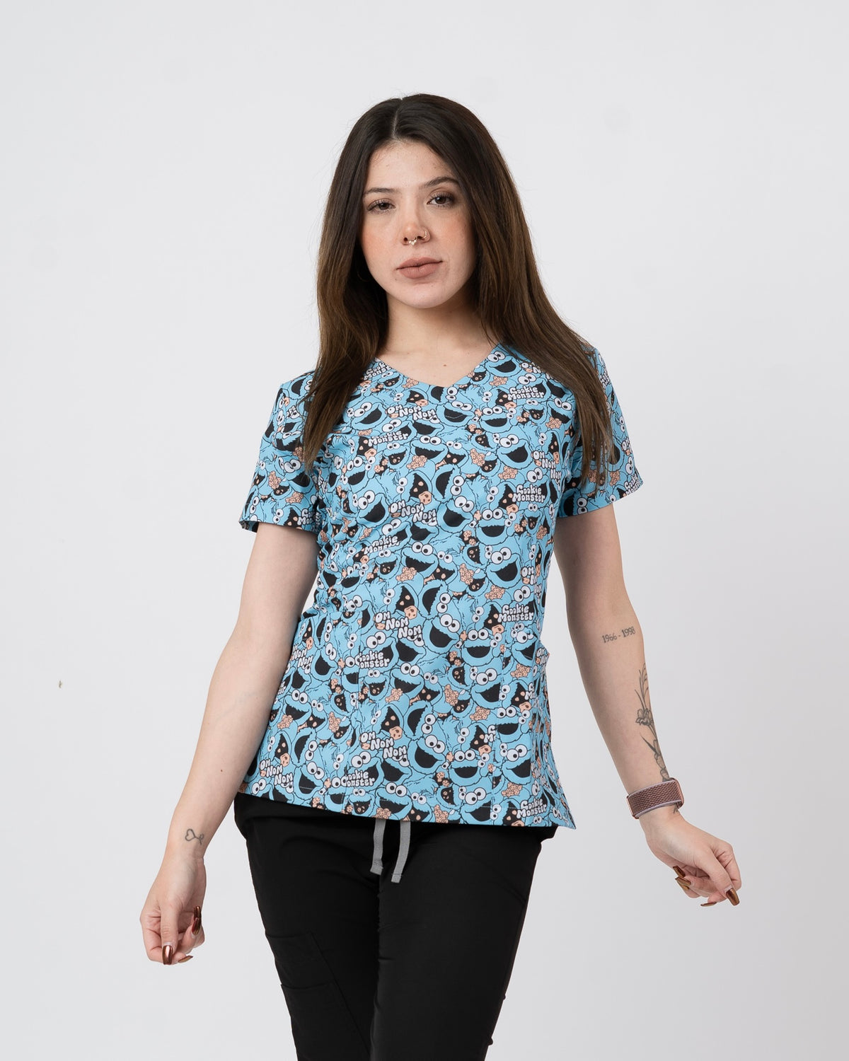 FILIPINA CARTOON | COOKIE MONSTER