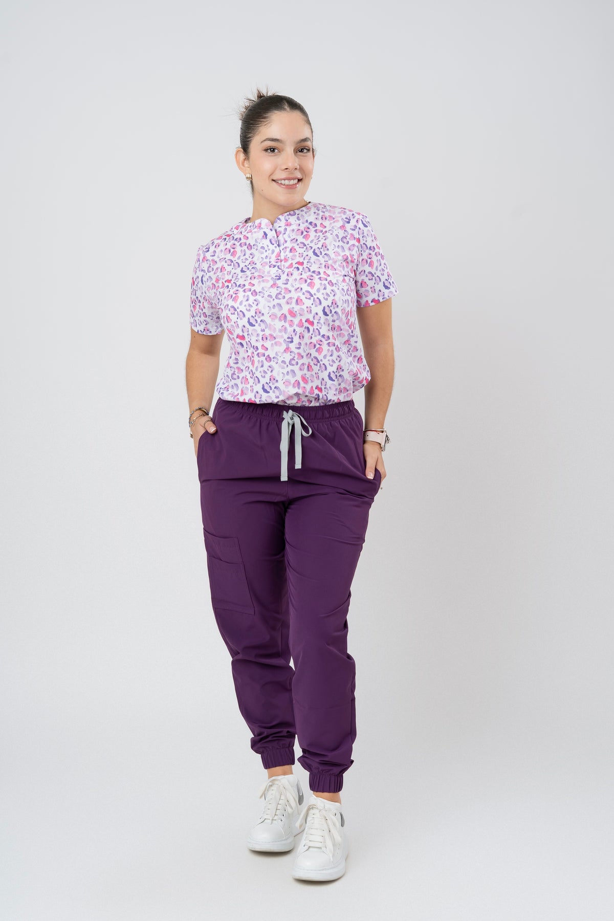 SET OHANA | ANIMAL VIOLET