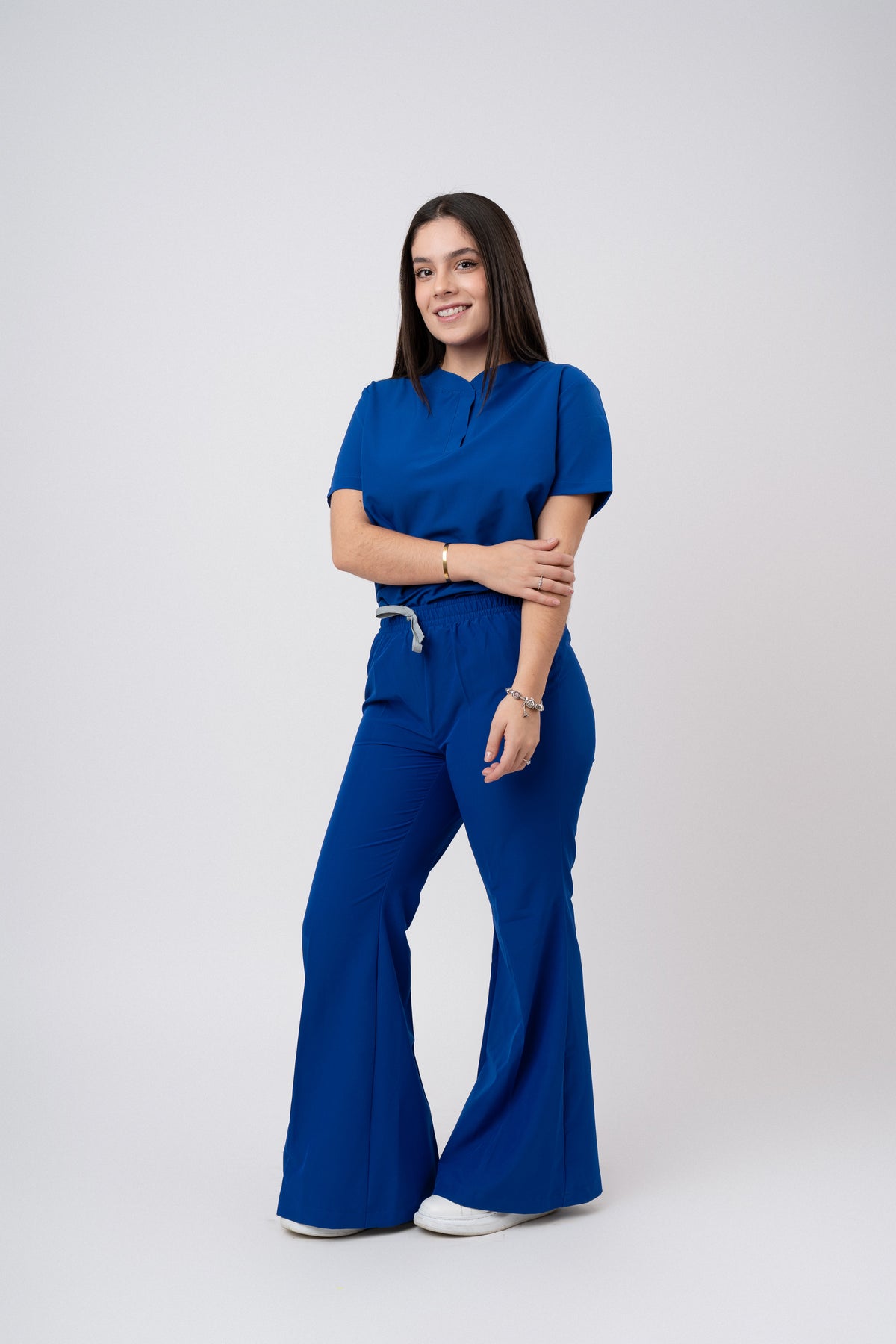 SET GRACE | FLOWERS BLUE