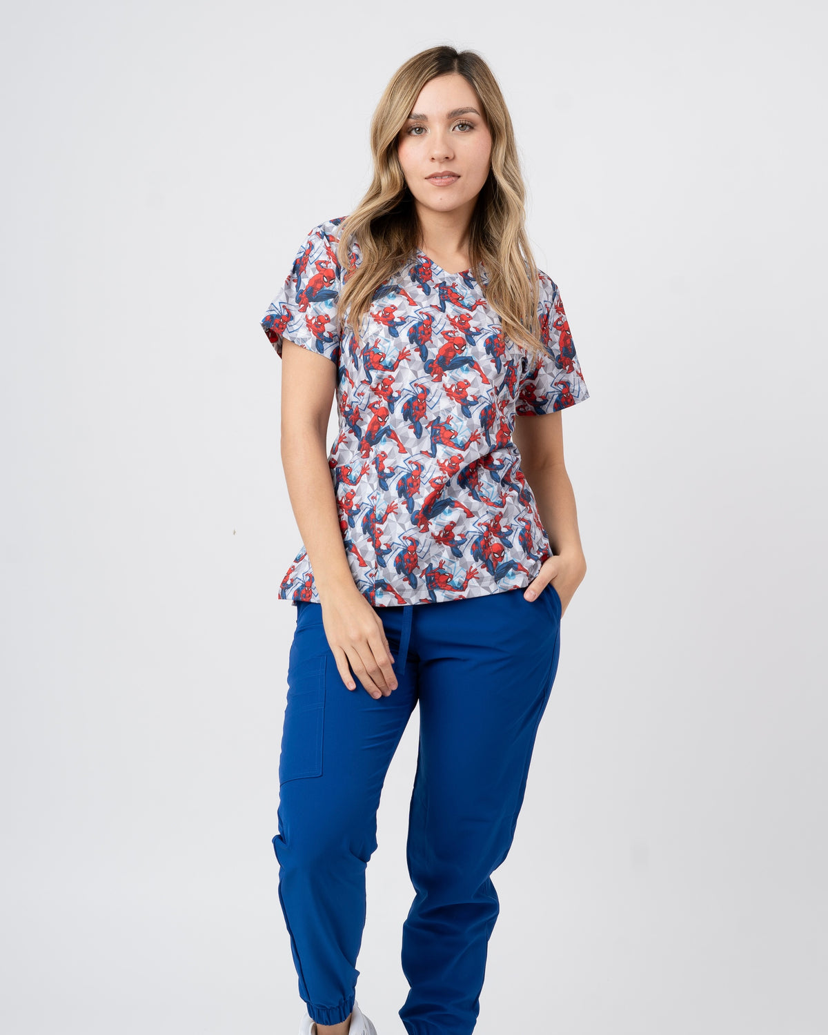 FILIPINA CARTOON | SPIDER MAN